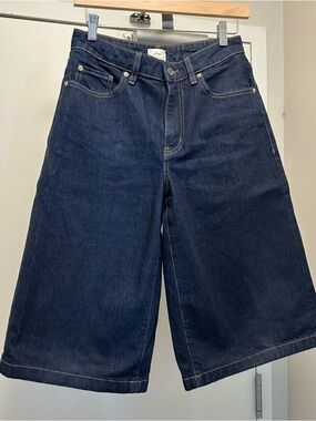 Wilfred Publicity Below-Knew Denim Short | 26